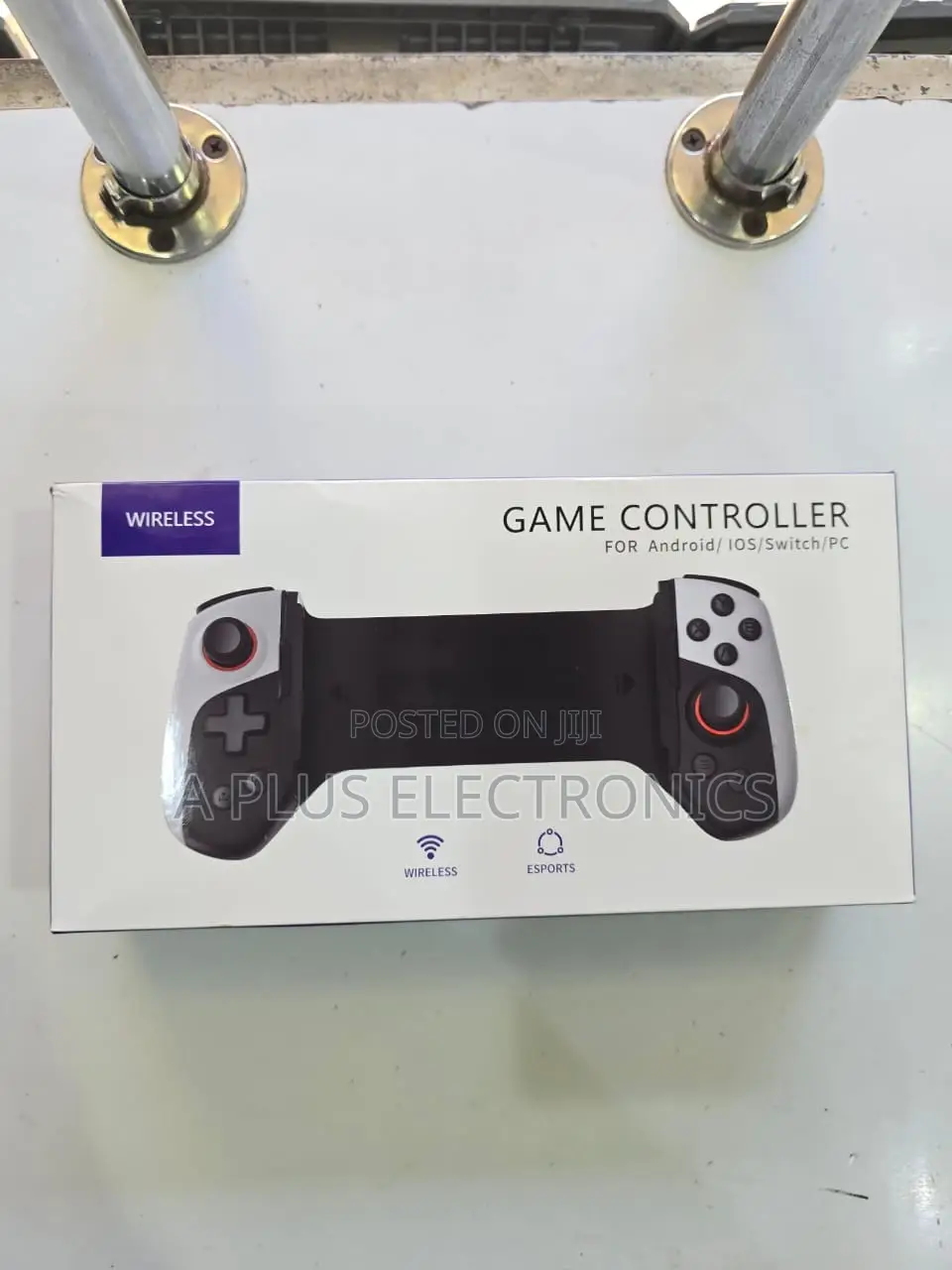 Jk03 Gamepad