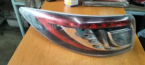 Mazda Atenza 2012 Red Taillight
