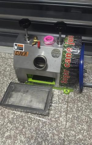 Sugar Cane Juicer Machine Head - thumbnail 2