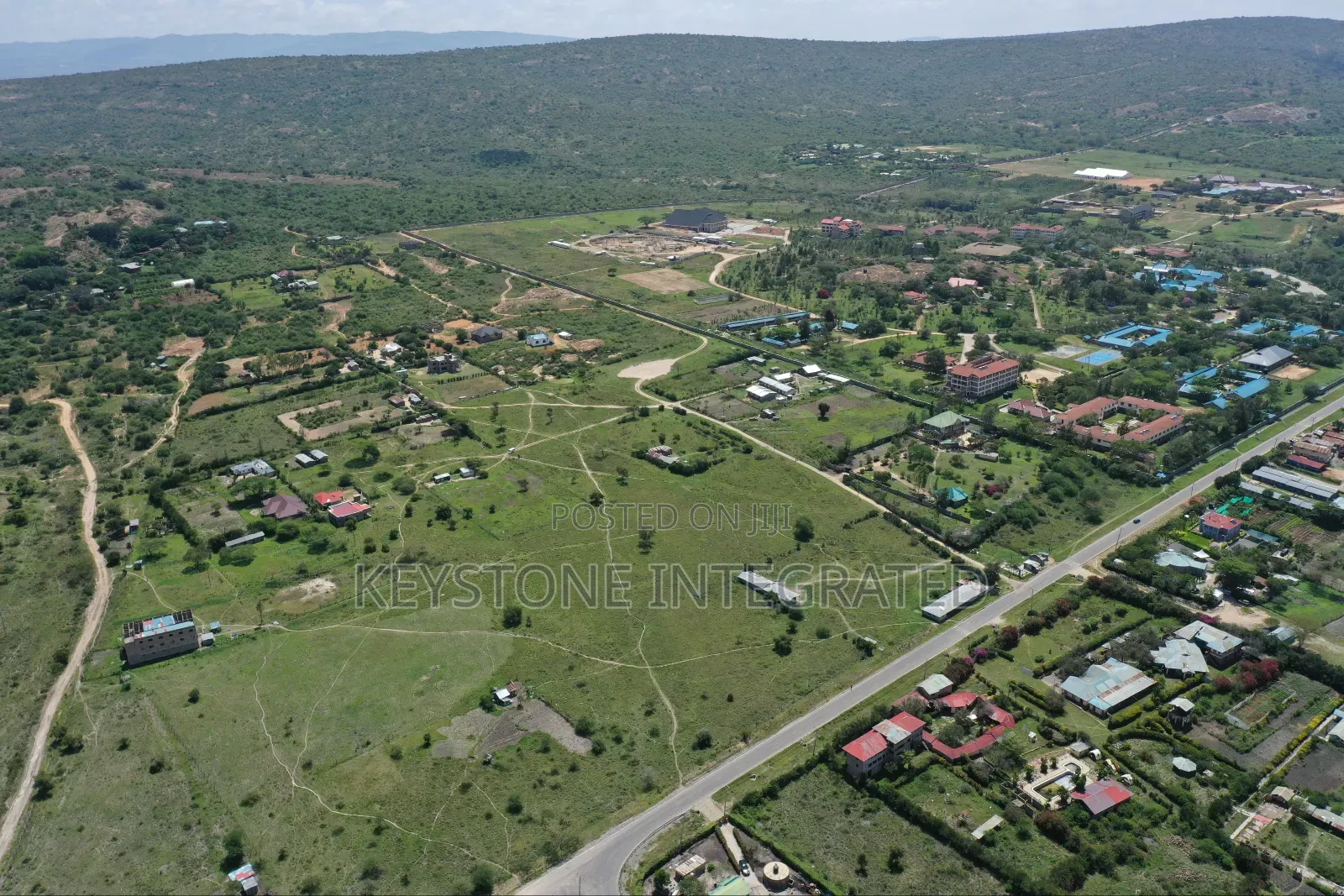 1/8 Acre Plots for Sale in Daystar-Athi River