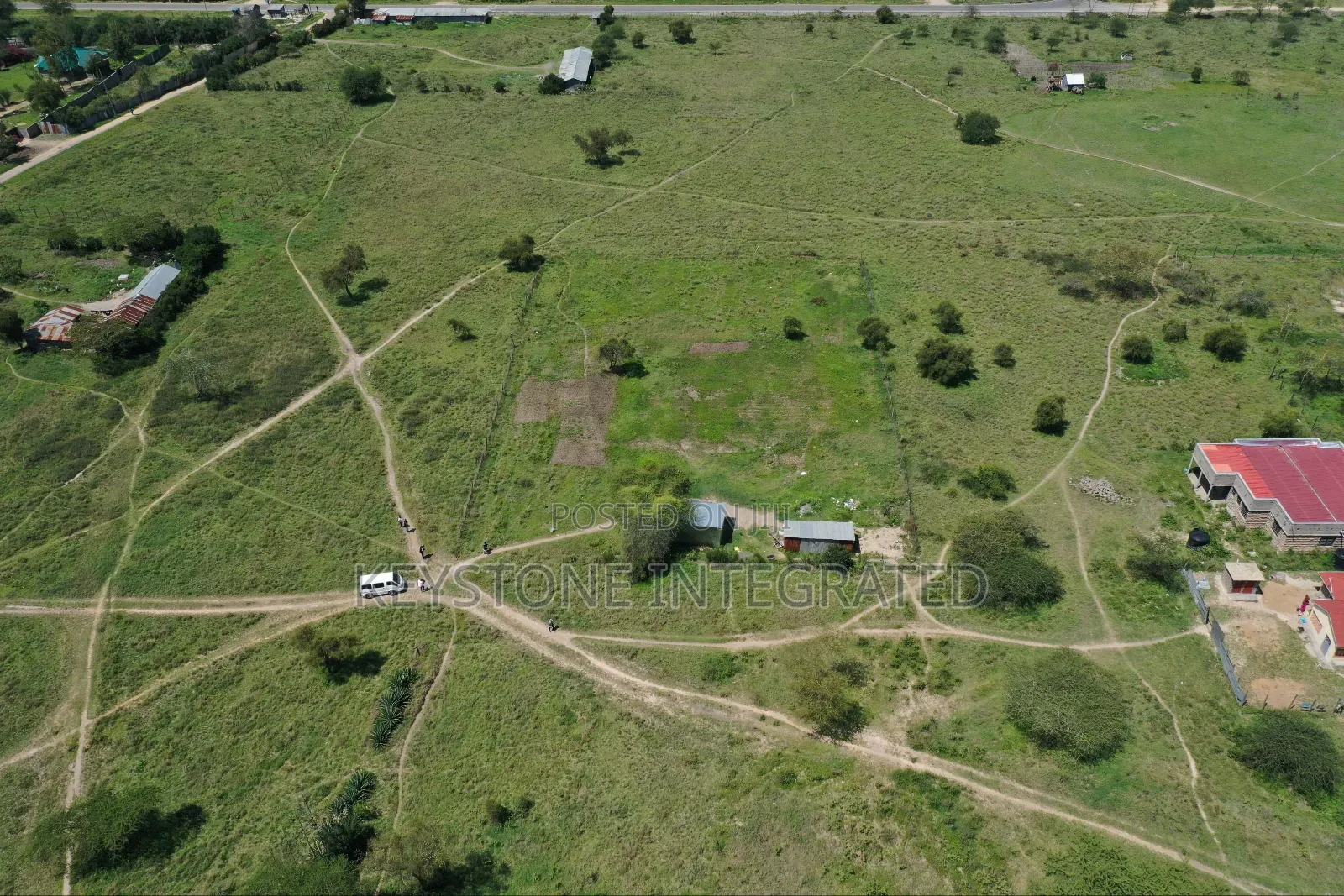 1/8 Acre Plots for Sale in Daystar-Athi River