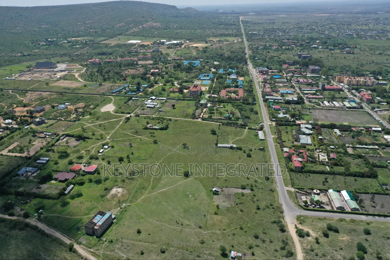 1/8 Acre Plots for Sale in Daystar-Athi River