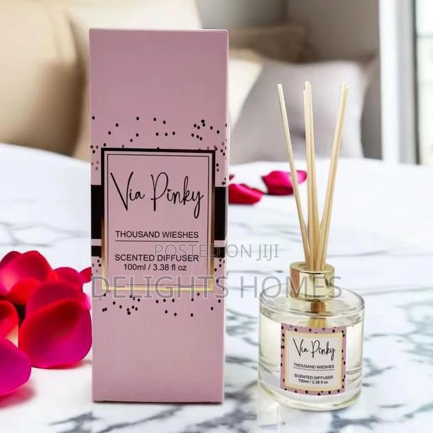 Scented Aromatherapy Reed Diffusers_de