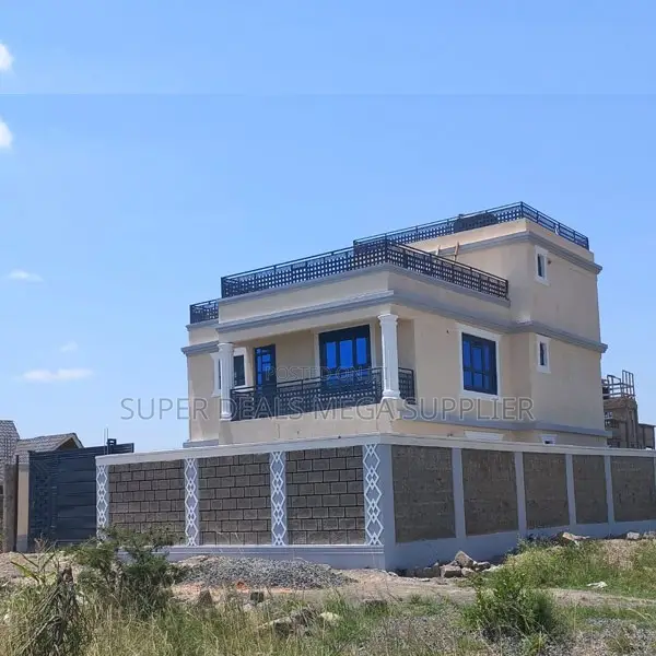 Furnished 5bdrm Maisonette in None, Nairobi Central for sale