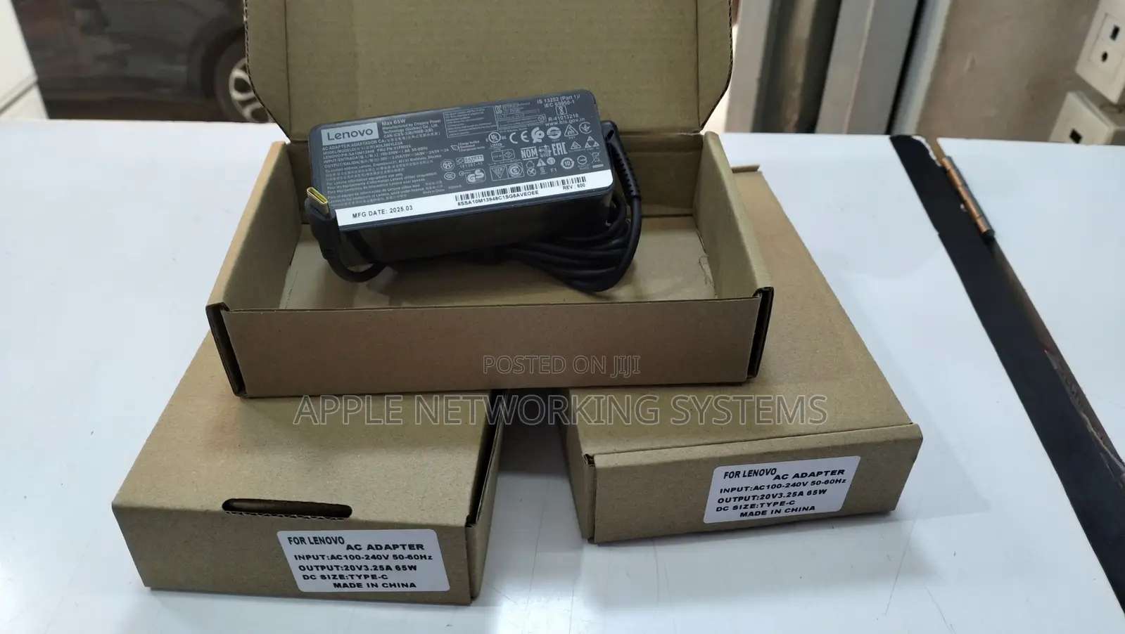 Lenovo Ac Charger Adapter