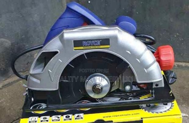 Top Royce Circular Saw 1200w