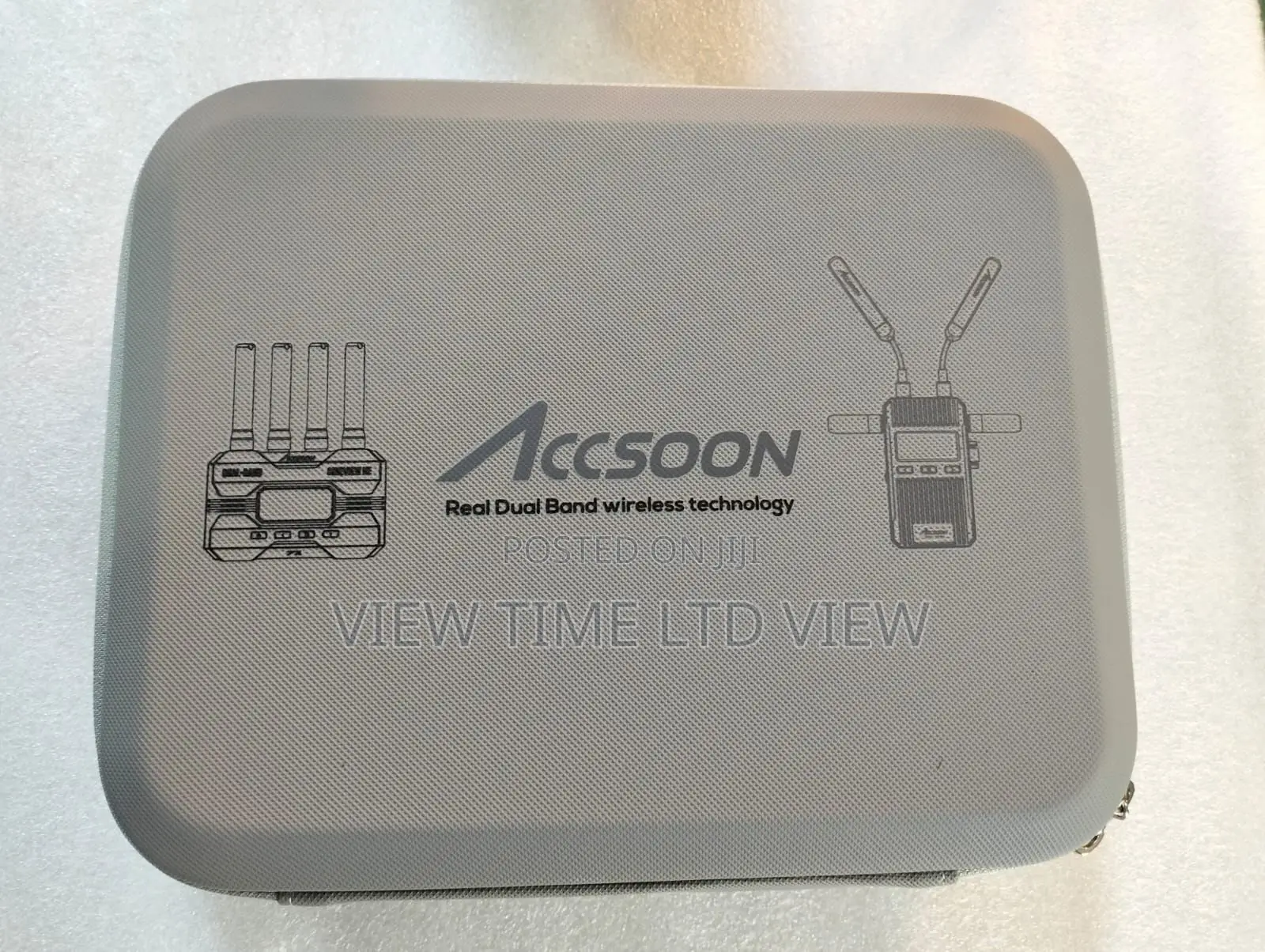 Accsoon Multifunctional Storage Bag for Accsoon Cineview Se/He/Quad