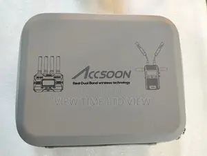 Accsoon Multifunctional Storage Bag for Accsoon Cineview Se/He/Quad