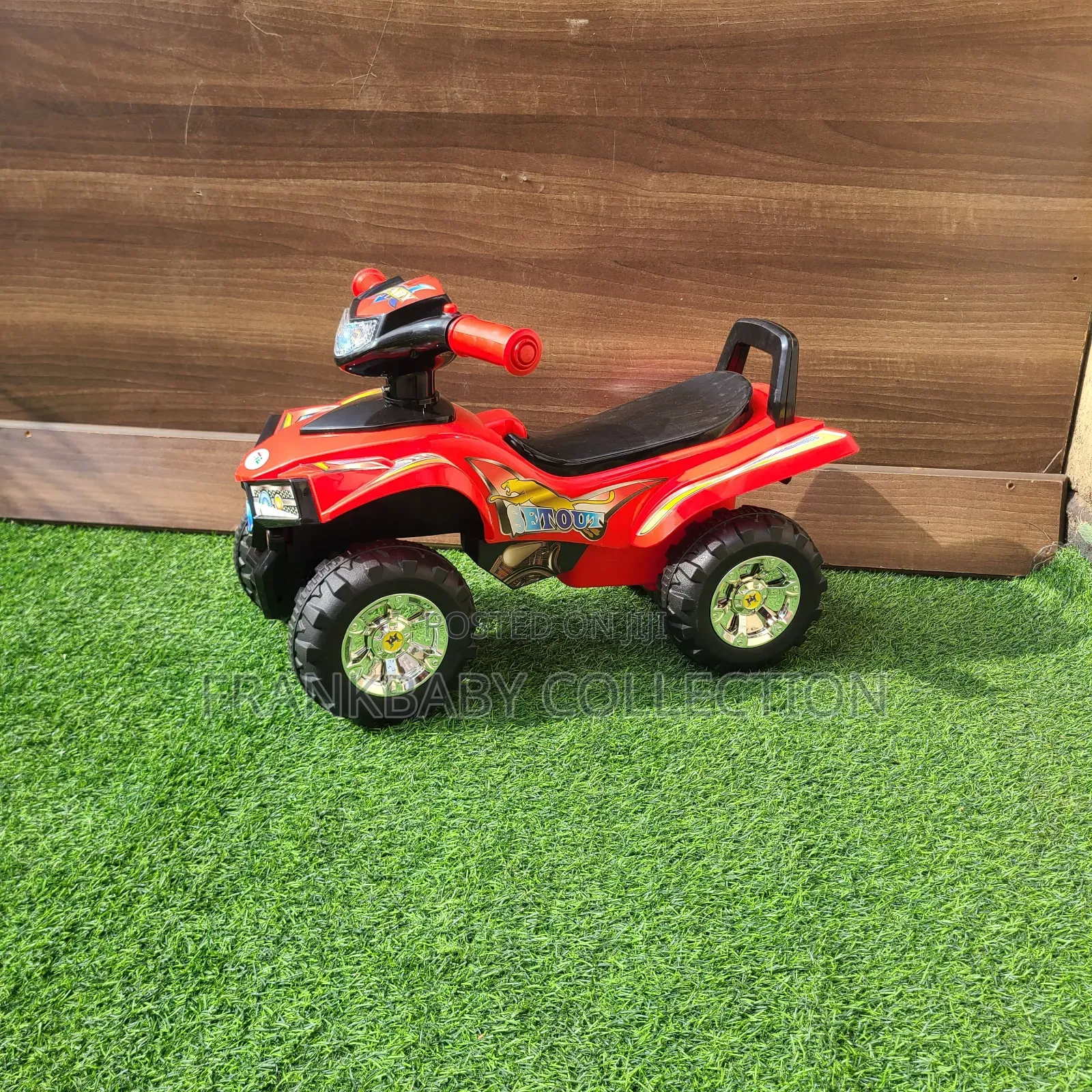 Kids Ride-on Quad Bike. Car.