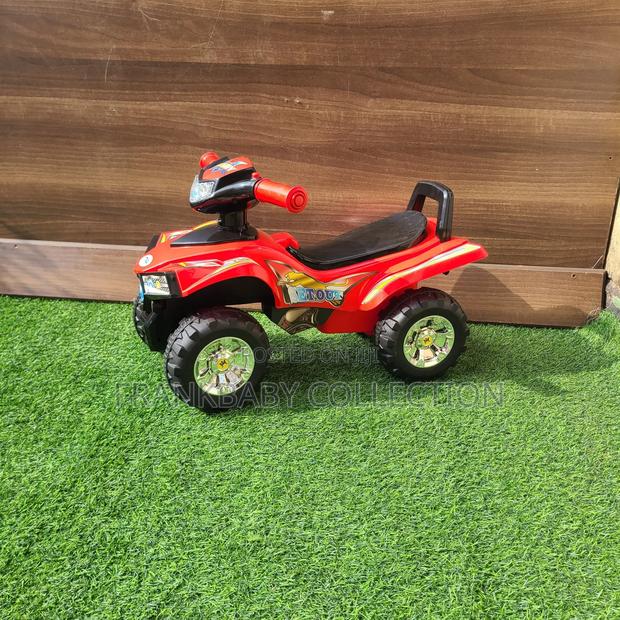 Kids Ride-on Quad Bike. Car.