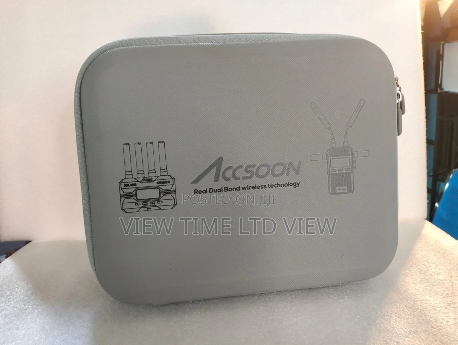 Accsoon Multifunctional Storage Bag for Accsoon Cineview Se/He/Quad