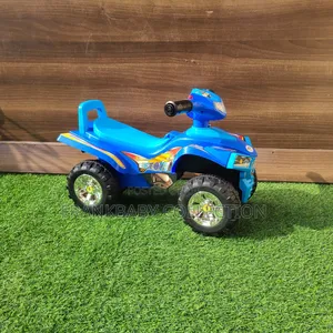 Kids Ride-on Quad Bike. Car.