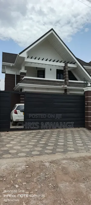 Furnished 5bdrm Maisonette in Membley Estate for sale