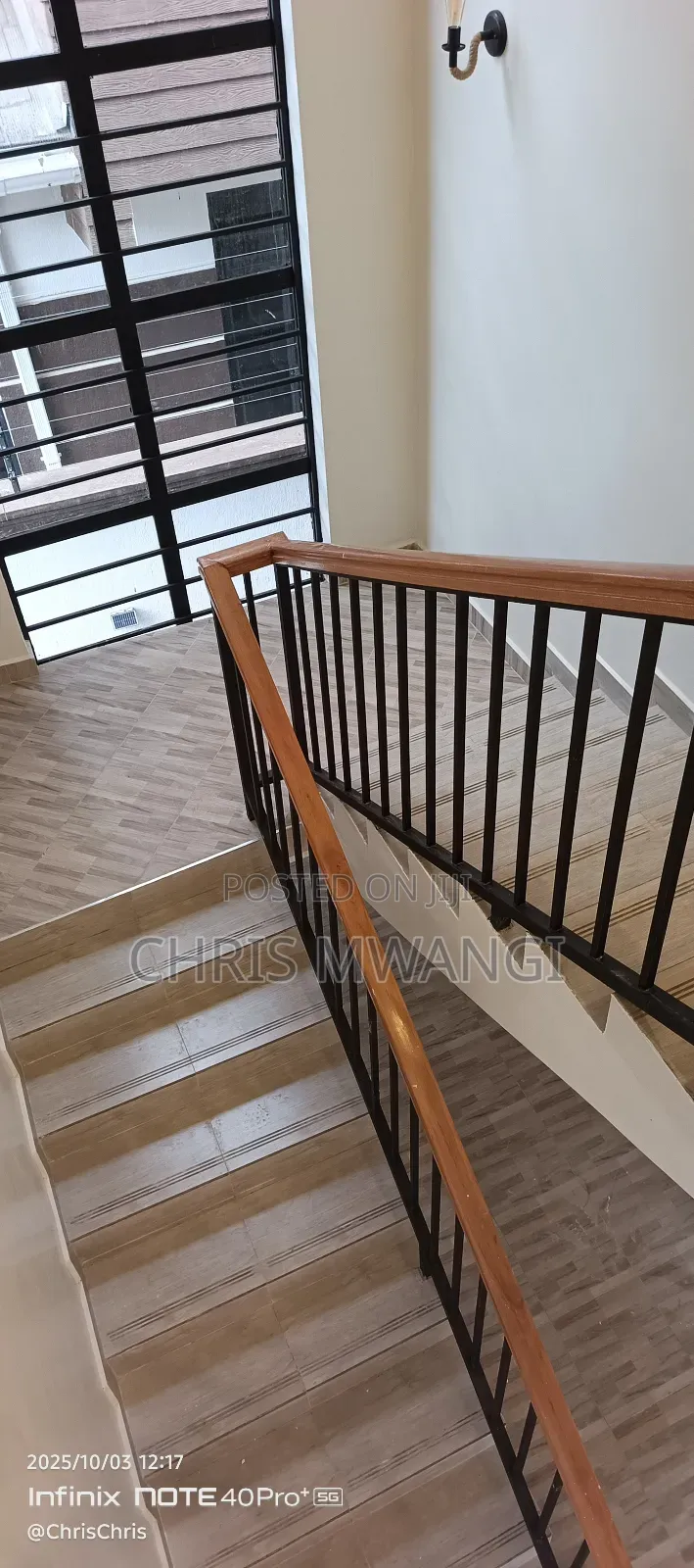Furnished 5bdrm Maisonette in Membley Estate for sale