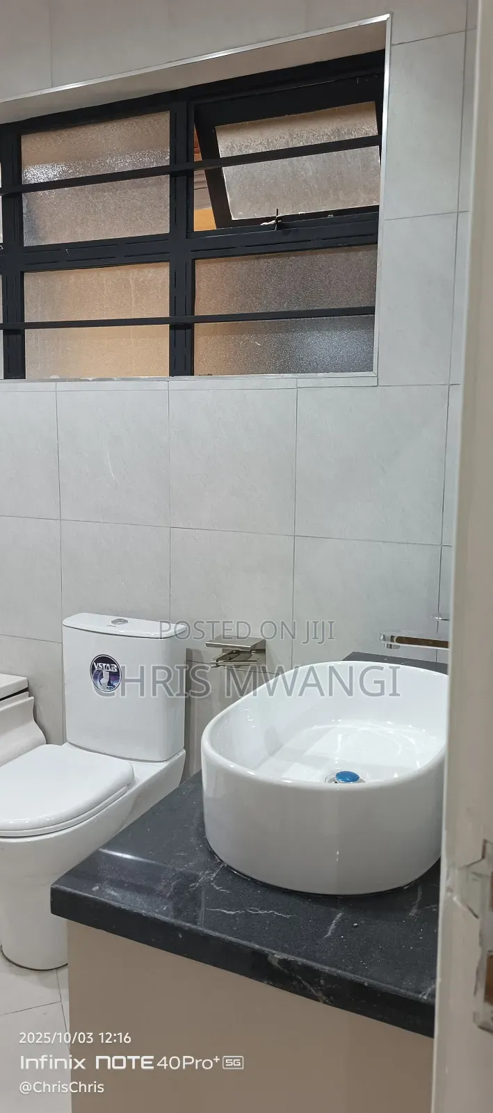 Furnished 5bdrm Maisonette in Membley Estate for sale