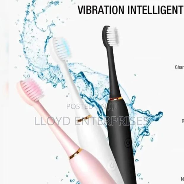 Sonic Electric Toothbrush - main view