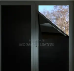 Home Blackout Window Film for Total Privacy