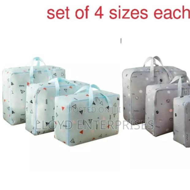 Multipurpose Closet Organiser