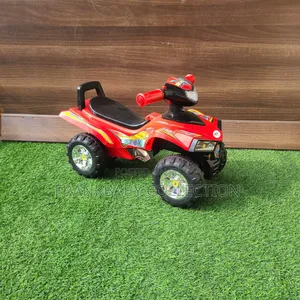 Strong Kids Ride-on Bicycle (Car).