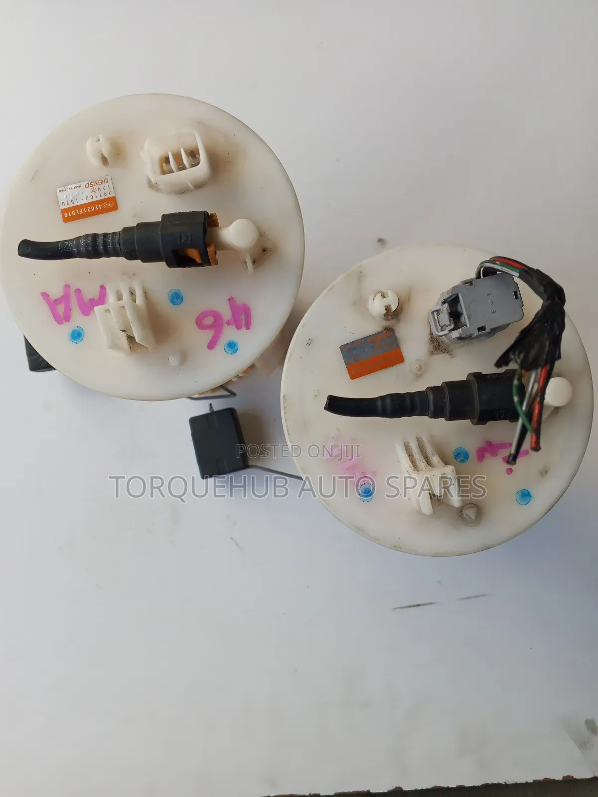 Subaru Impreza 2017 Fuel Pump
