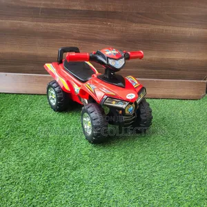 Outdoor Ride-on Quad for Kids. Car.