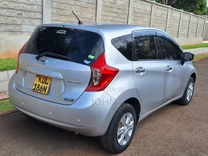Nissan Note 1.2 Petrol 2016 Silver