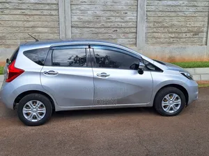 Nissan Note 1.2 Petrol 2016 Silver