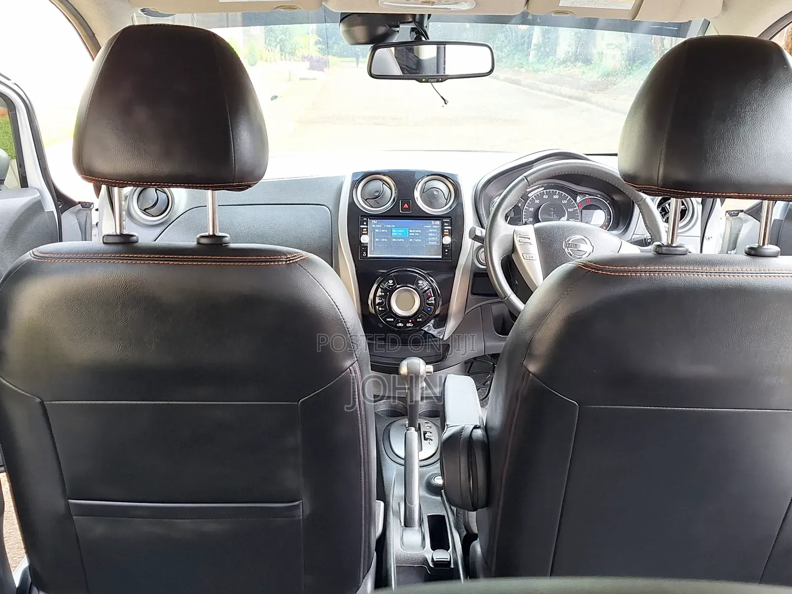 Nissan Note 1.2 Petrol 2016 Silver