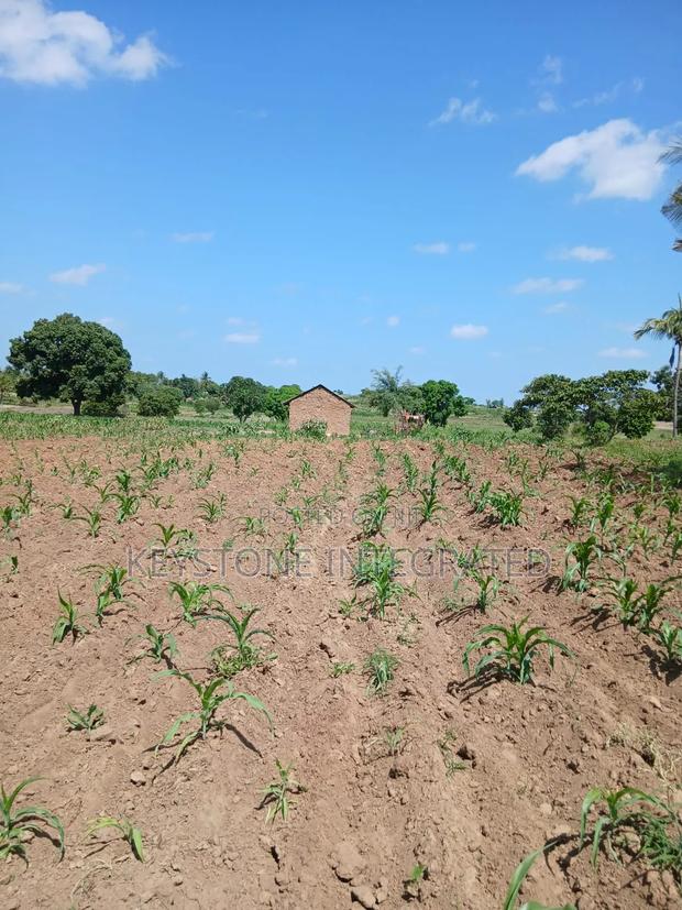 Gandini,Kwale Land for Sale - main view