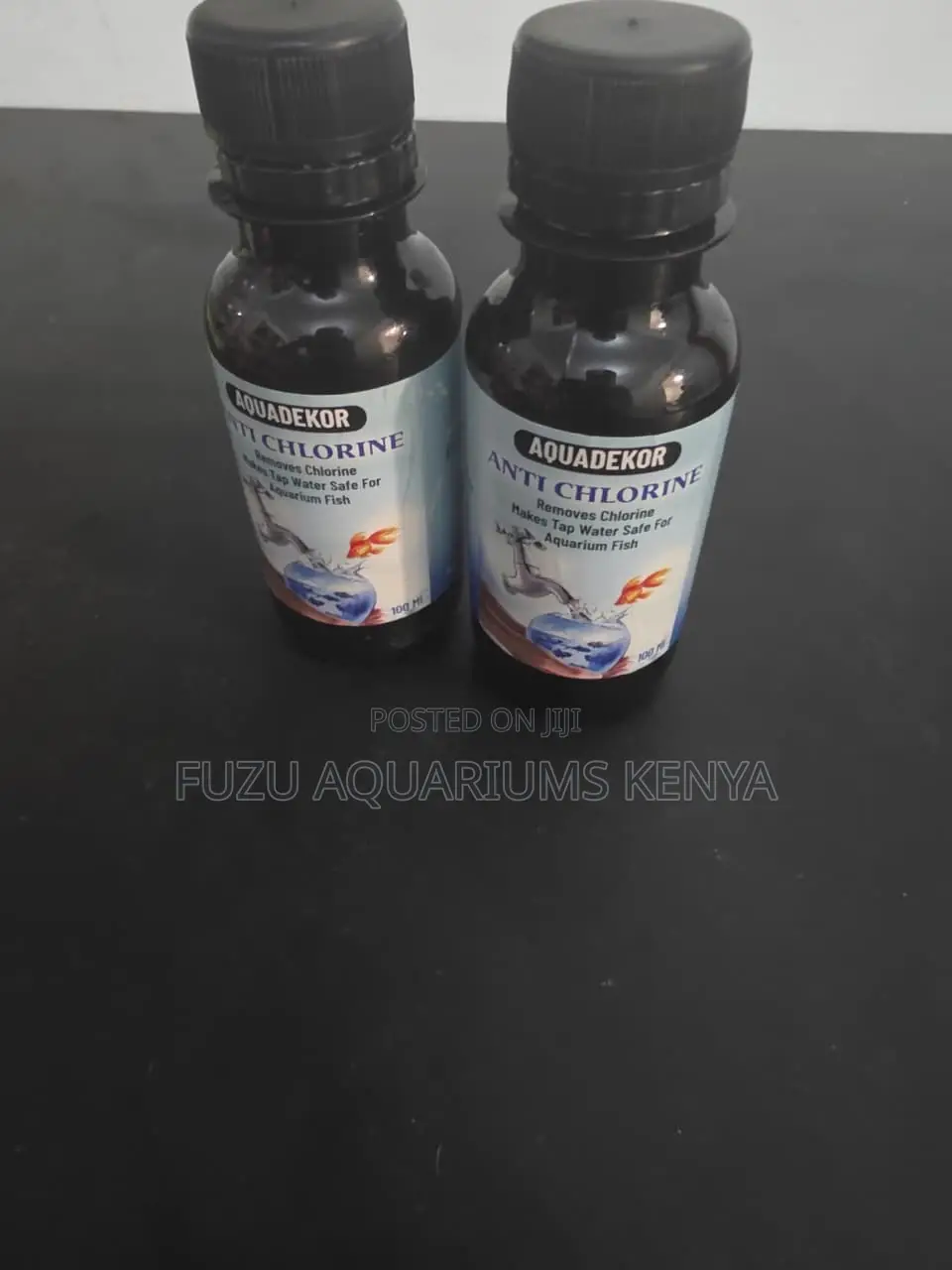Anti-Chlorine + Ph Stabilizer Combo – Perfect Water Every Time