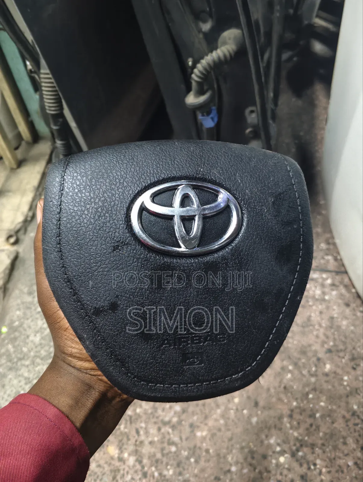 Auris New Airbag