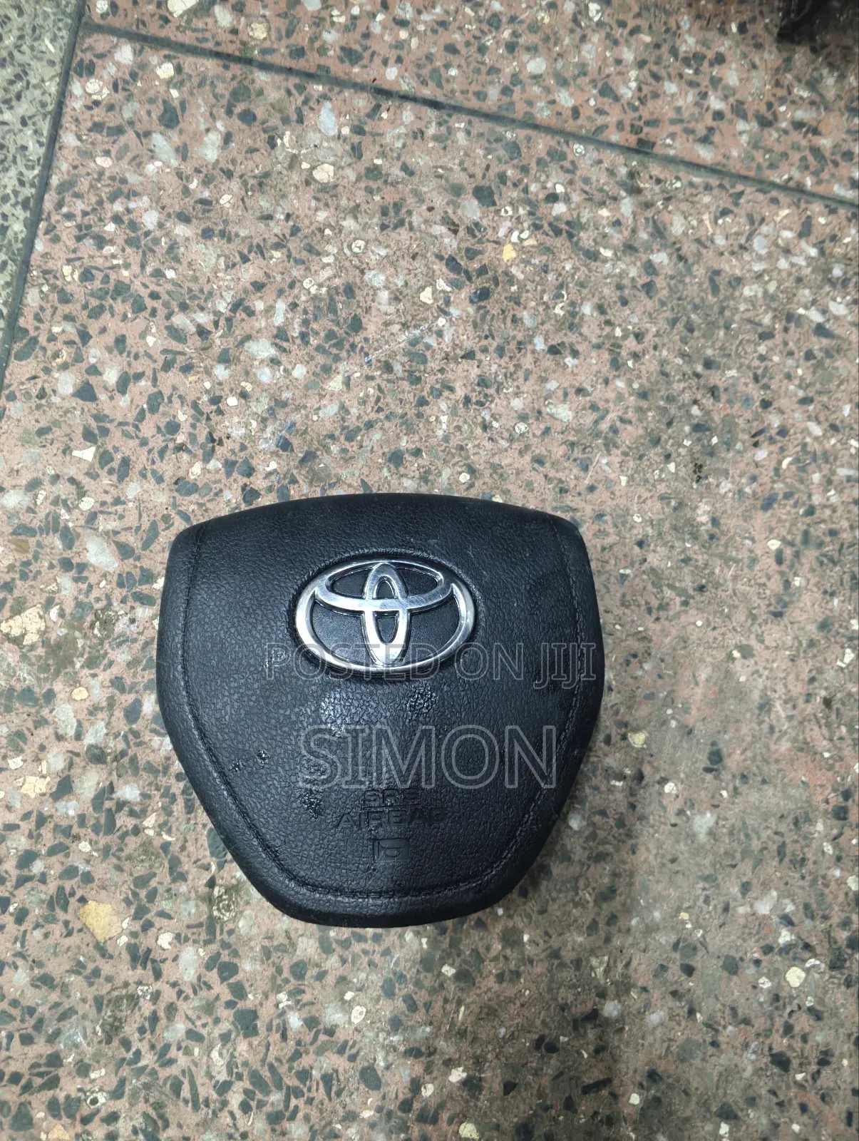 Auris New Airbag