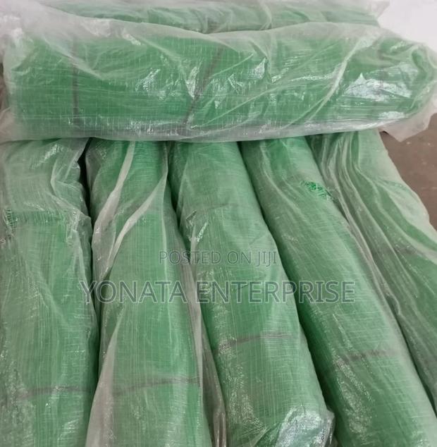 Scaffolding Nets
