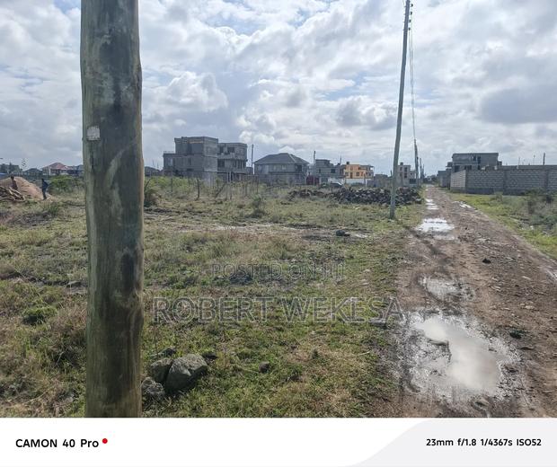 Katani Plot Near Pcea Wema Court at 1m - thumbnail 4