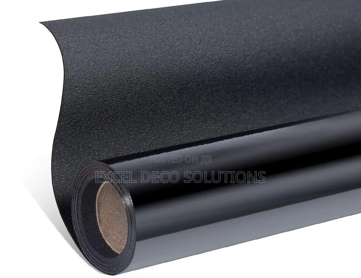 Luxury Blackout Window Film | Custom Sizes Available