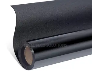 Luxury Blackout Window Film | Custom Sizes Available