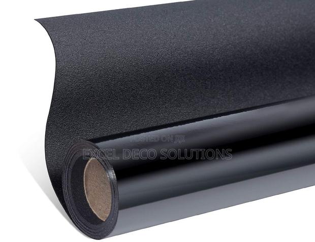Luxury Blackout Window Film | Custom Sizes Available