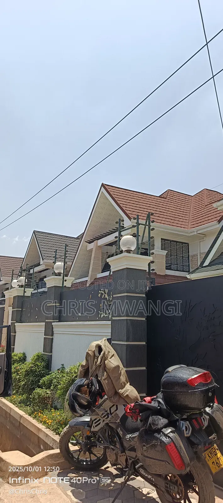 5bdrm Maisonette in Neema Estate for sale