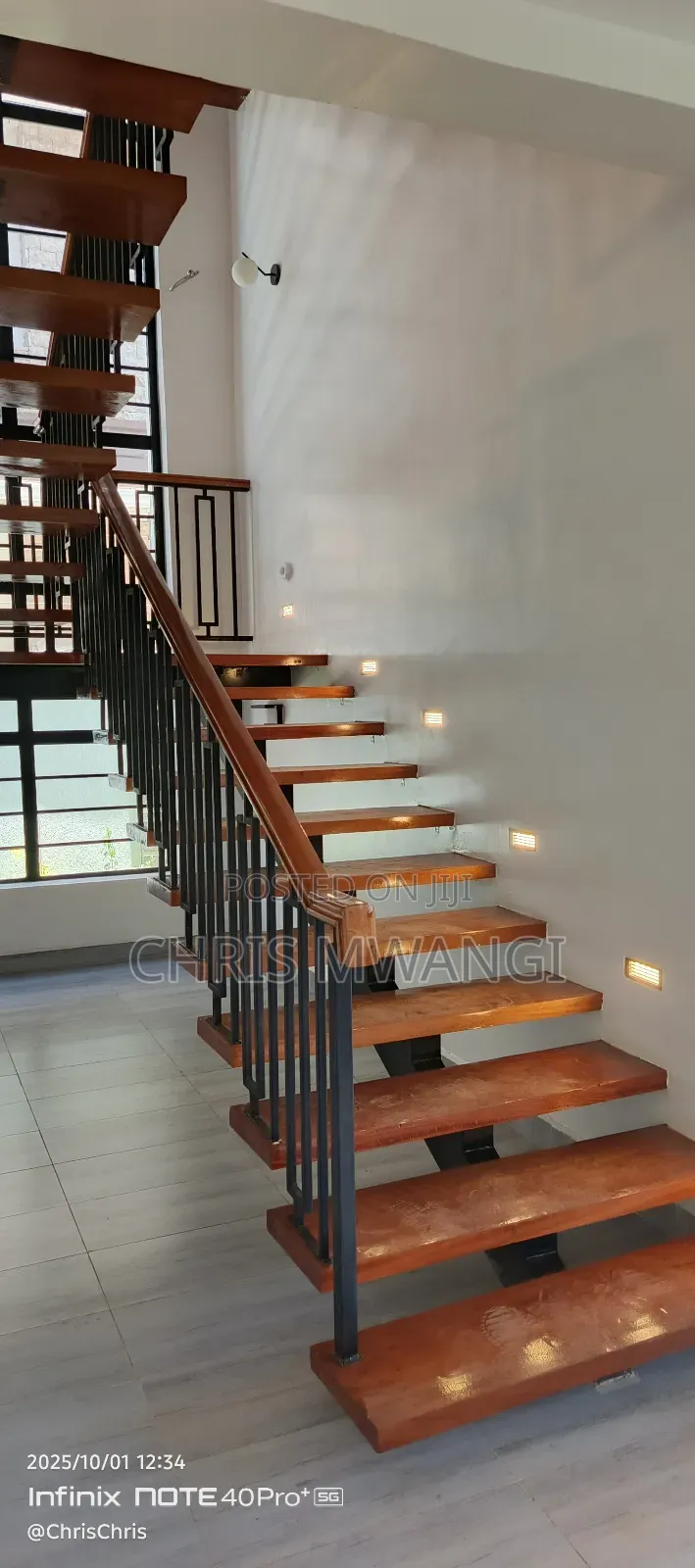 5bdrm Maisonette in Neema Estate for sale