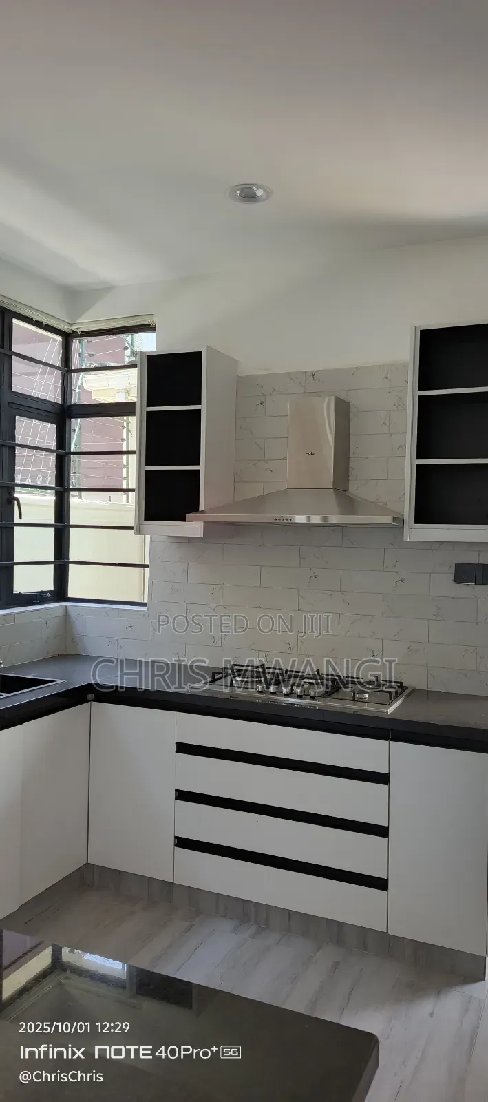 5bdrm Maisonette in Neema Estate for sale