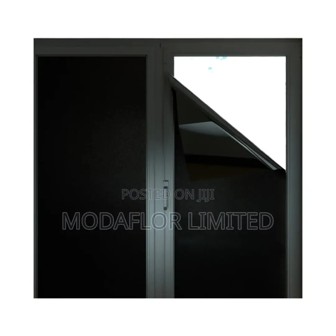 Easy-Apply Blackout Film for Windows