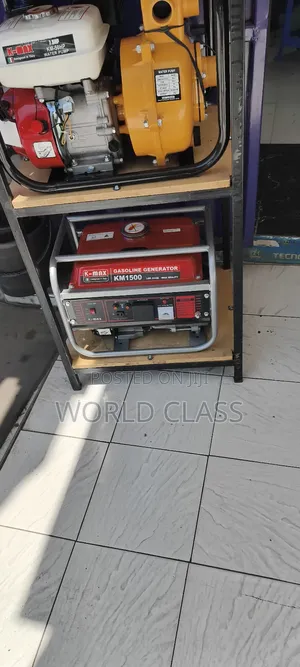 Km1500 Kmax Gasoline Generator