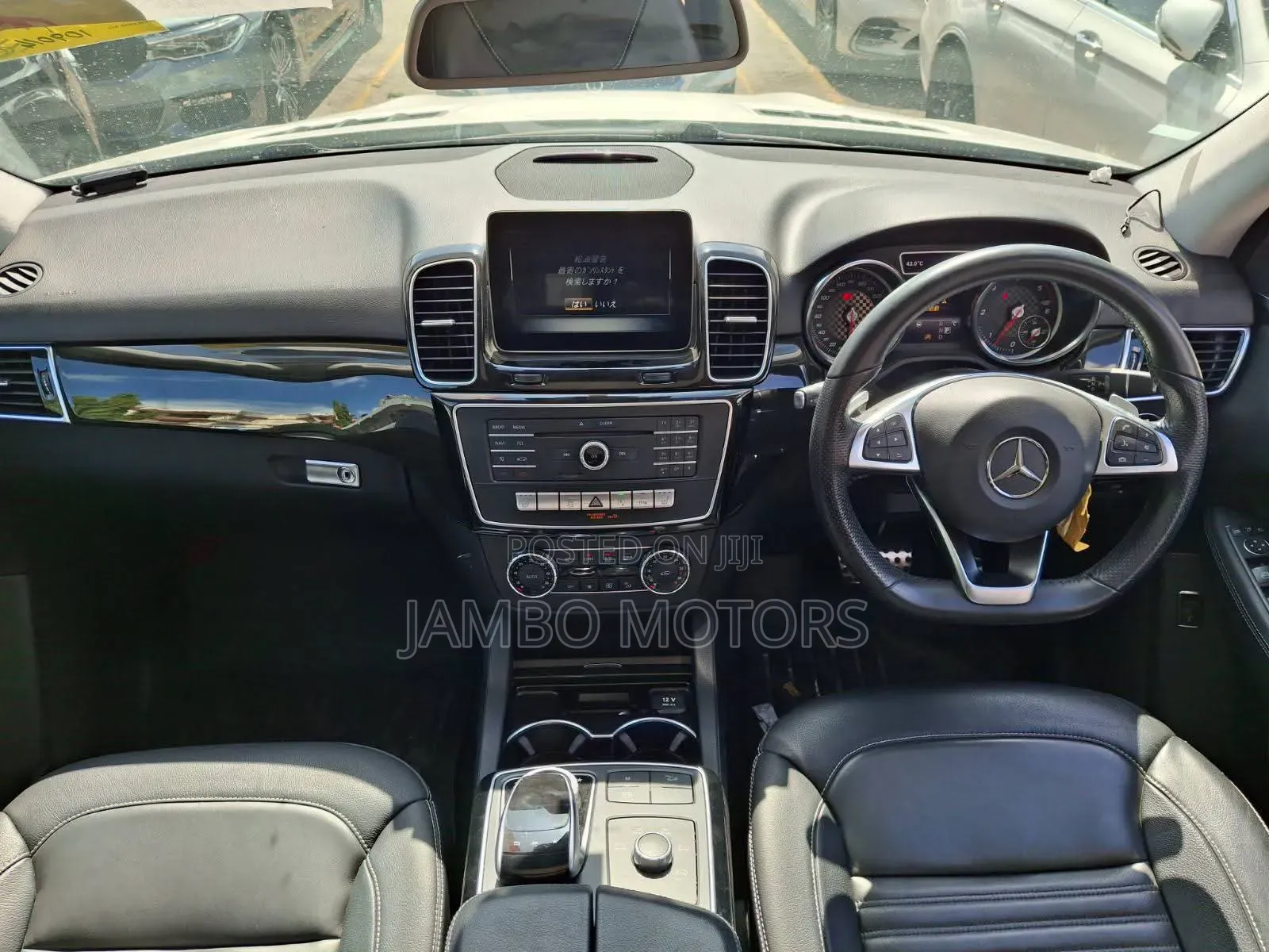 Mercedes-Benz GLE-Class GLE 350d 4MATIC 2019 White