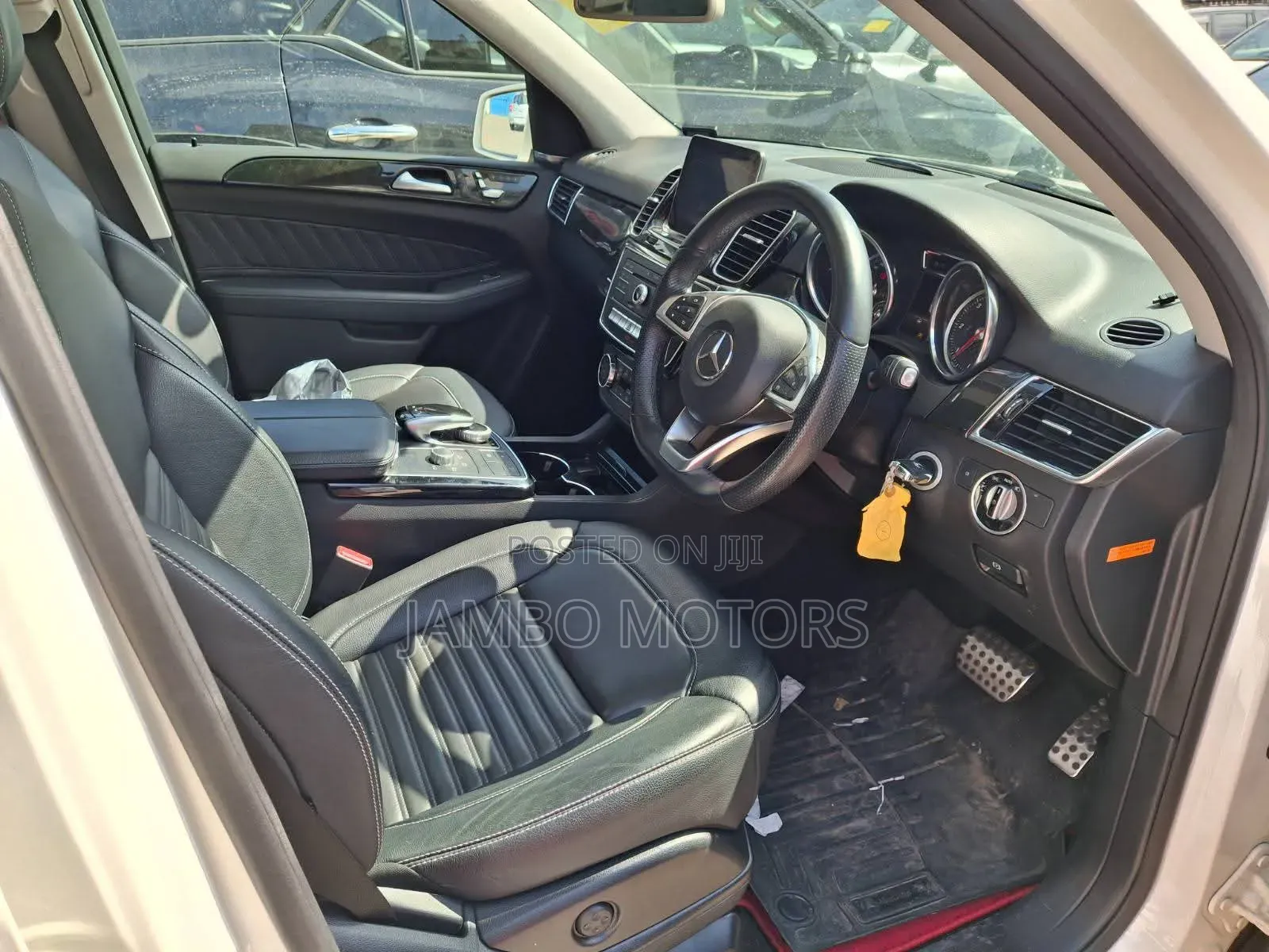 Mercedes-Benz GLE-Class GLE 350d 4MATIC 2019 White
