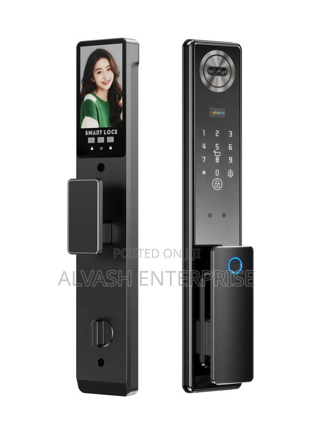 Biometric Smart Locks