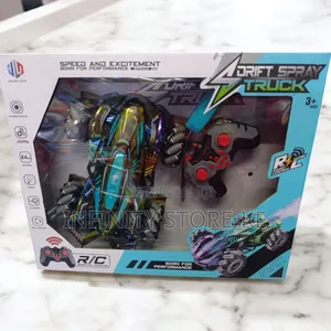 Spray Racing Toy Car