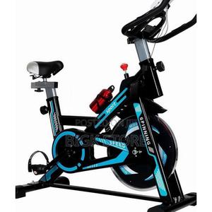 Heavyduty Cardio Spin Bike Machine - thumbnail 2