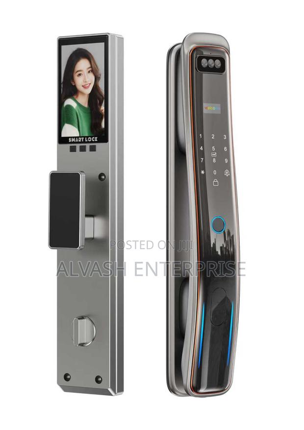 Smartlocksmart Lock – Secure, Modern, and Effortless - main view