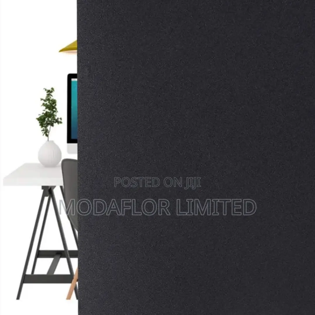Energy-Saving Blackout Film for Windows