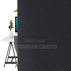 Energy-Saving Blackout Film for Windows